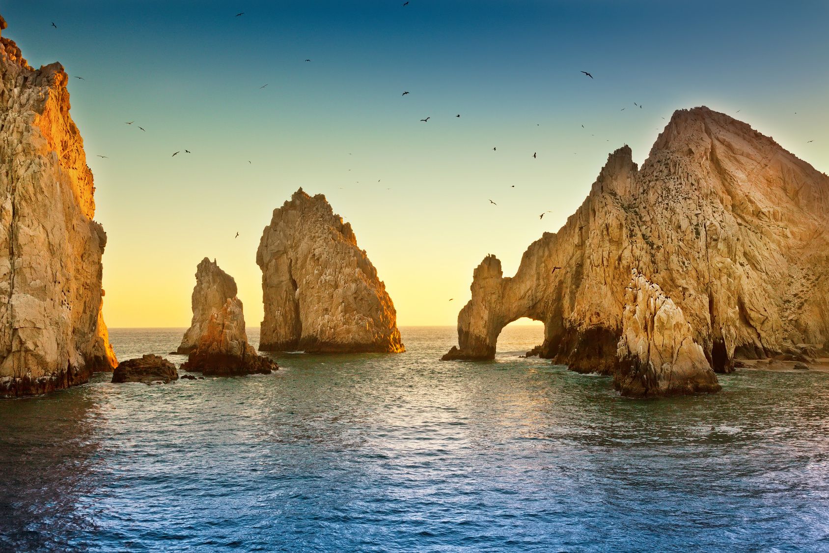 Cabo Arches